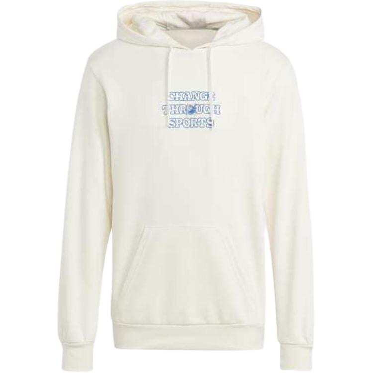 Adidas Adidas Sportswear Change Through Sports Hoodie