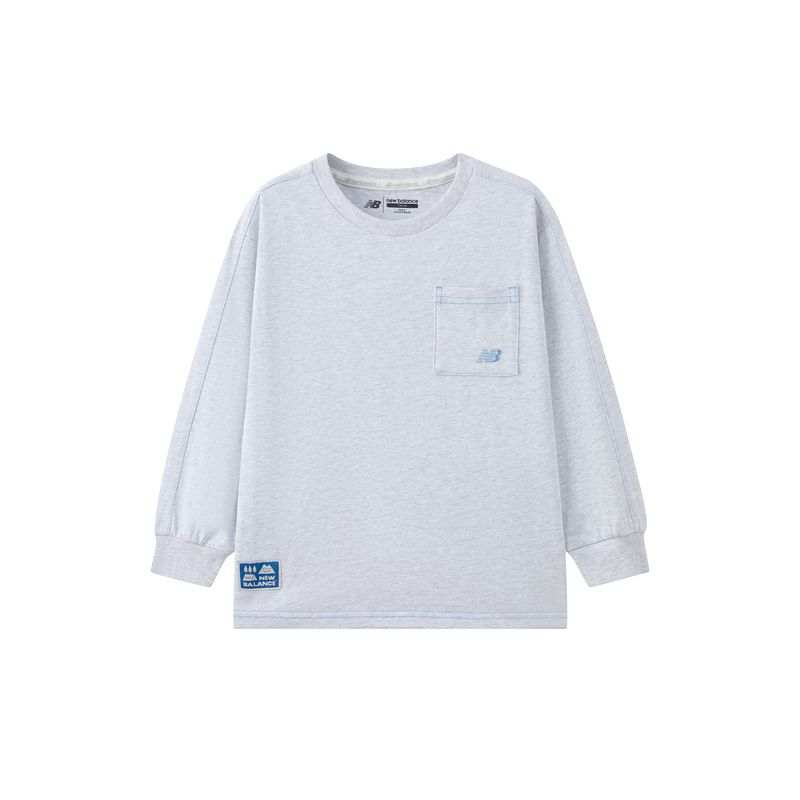 New Balance New Balance NB T Shirt Children Aged 3 7 Years Old