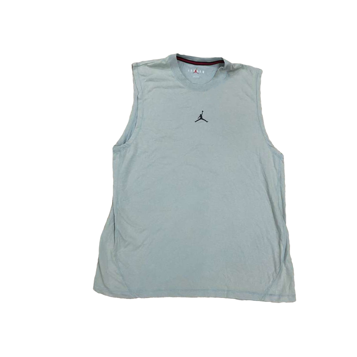 Jordan Jordan Basketball Jerseys Men's Light Green Moderate
