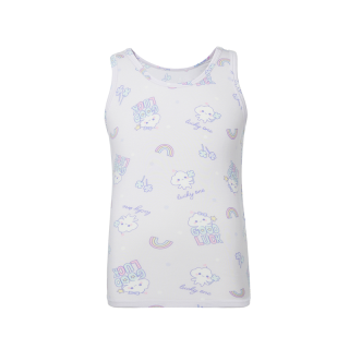AIMER Tank Top Children Aged 3 7 Years Old