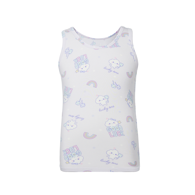 AIMER Tank Top Children Aged 3 7 Years Old
