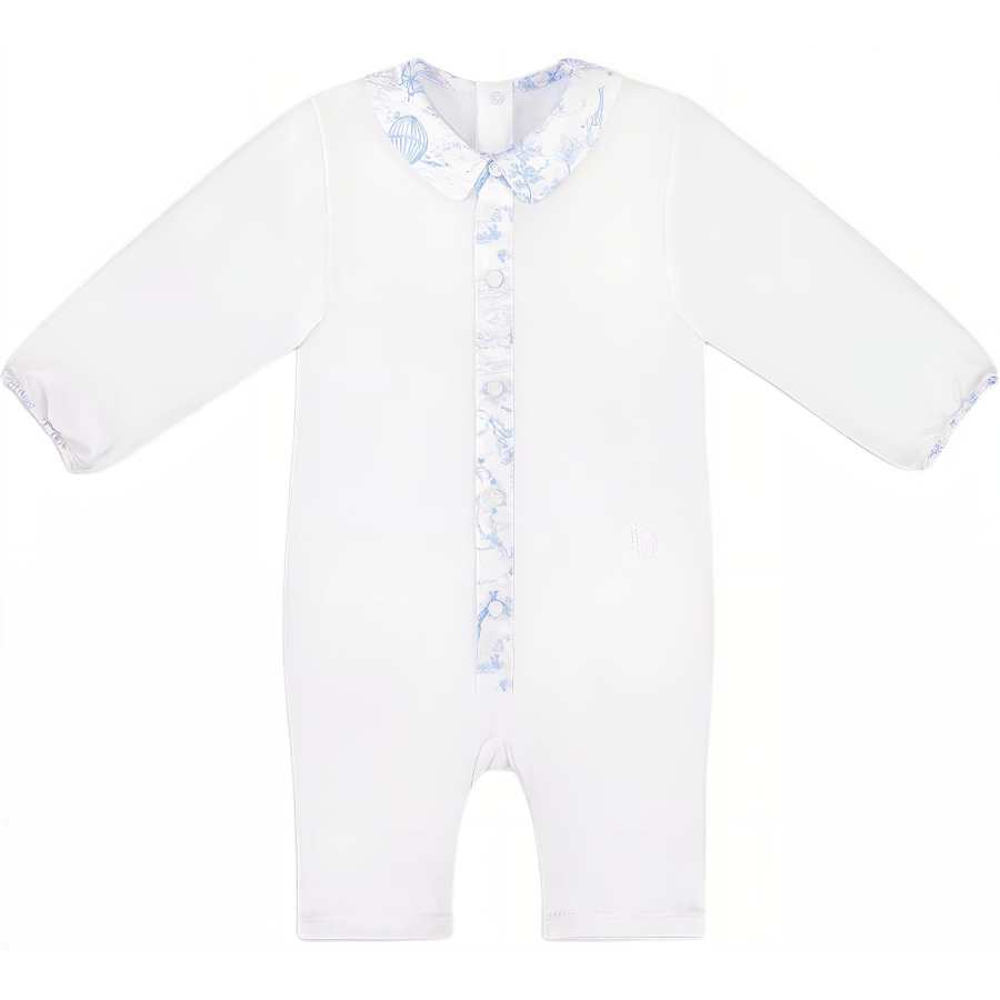 DIOR DIOR Crawlers Light Blue Infant And Toddler