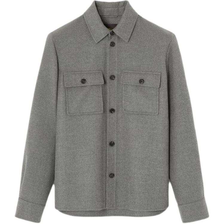 Loro Piana Jim Overshirt
