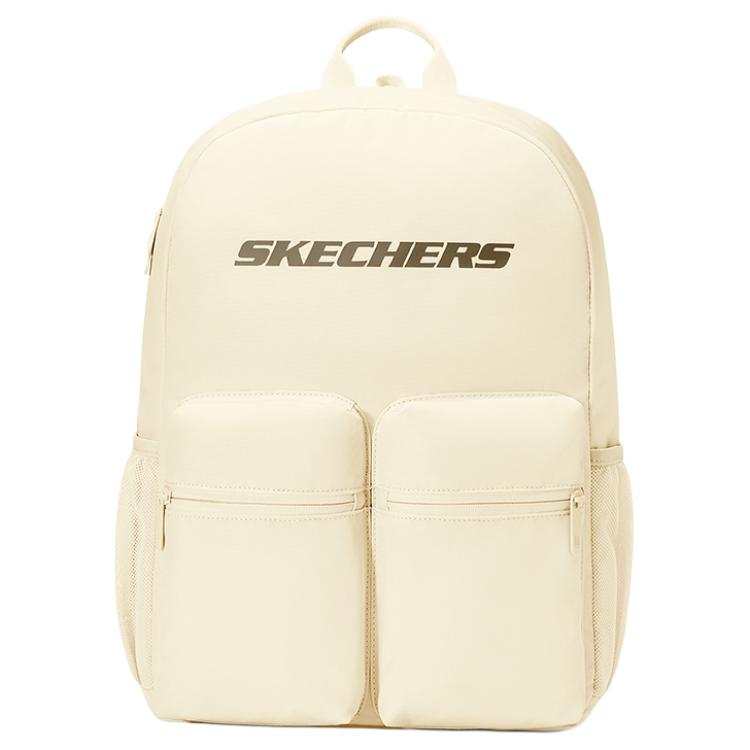 Skechers Fabric Backpack Women's Light Sand Yellow