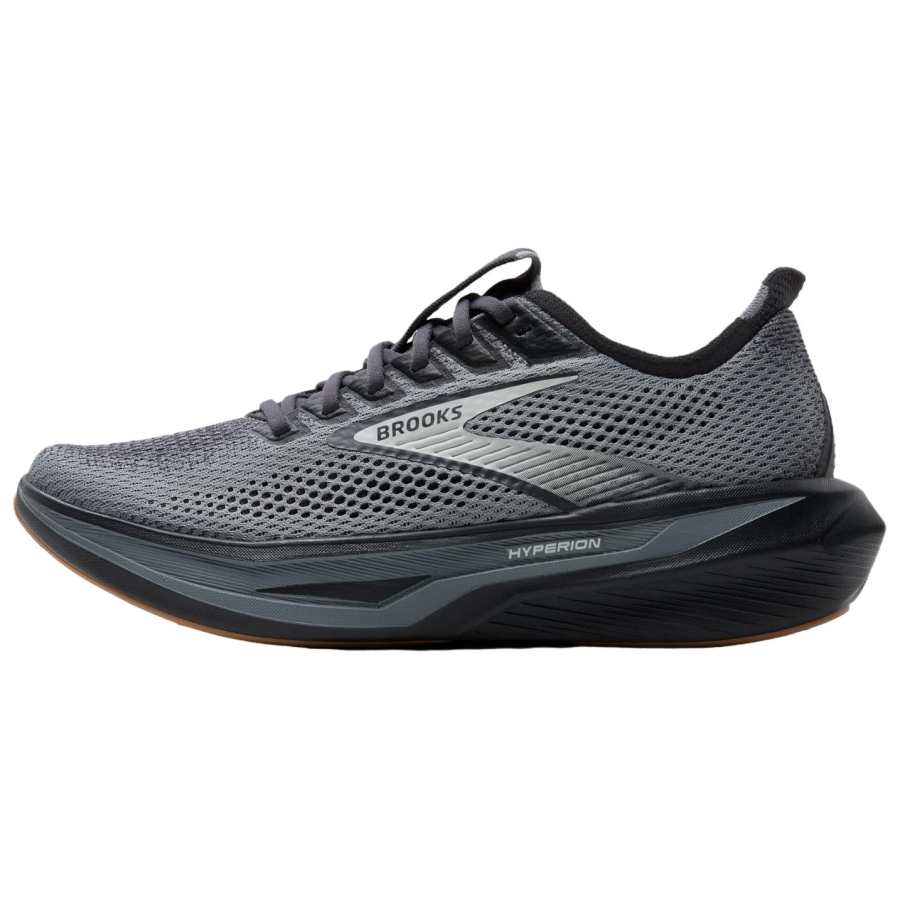 Brooks Brooks Hyperion 3 Classic And Versatile Breathable Lightweight Breathable And Lightweight Running Shoes Men's Gray