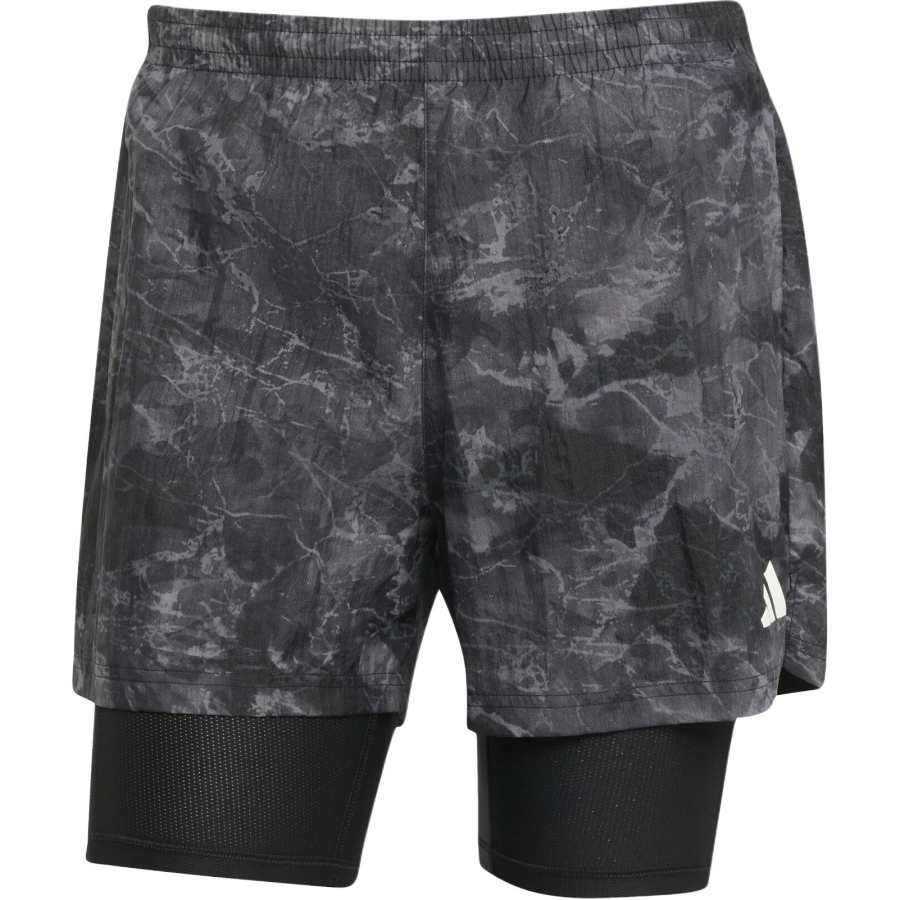 Adidas Adidas Casual Shorts Men's Black