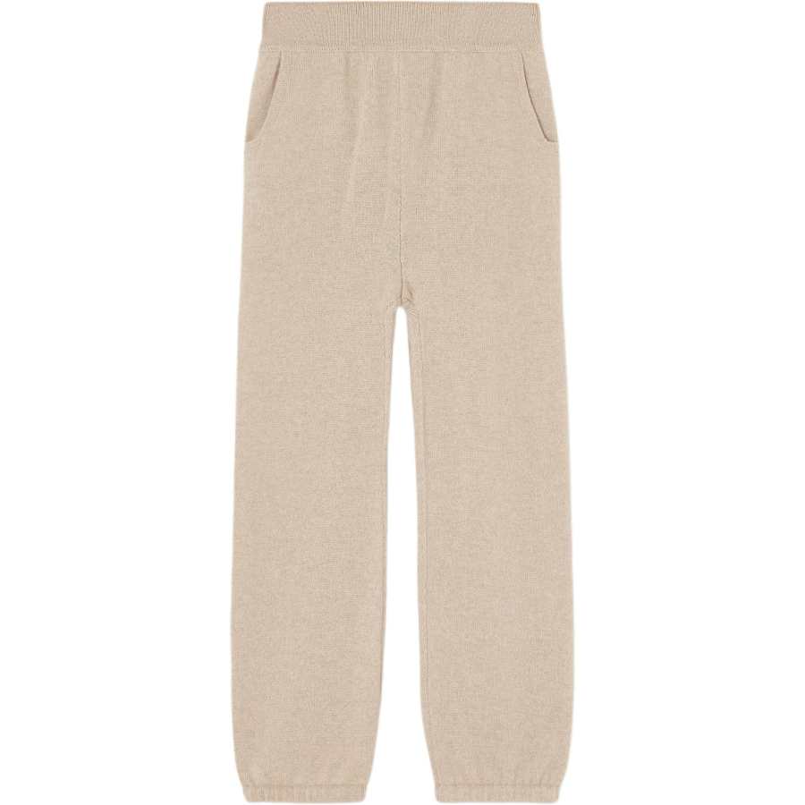 Loro Piana Kids' Loro Piana Knitted Sweatpants Merano