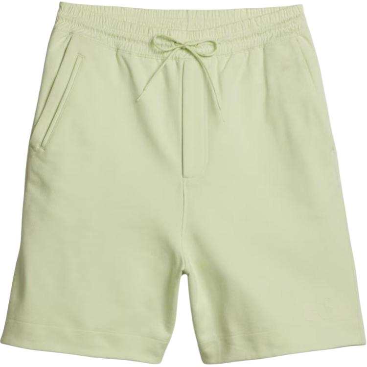 Y-3 Y 3 Casual Shorts Men's Light Green Moderate