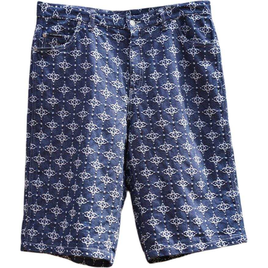 Adidas Adidas x ANTi COUNTRY CLUB TOKYO SS25 Casual Shorts Unisex