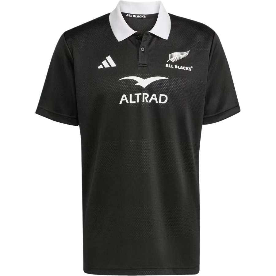 Adidas Adidas Clothing Polo Shirts Men's Black Polo Collar Moderate Other
