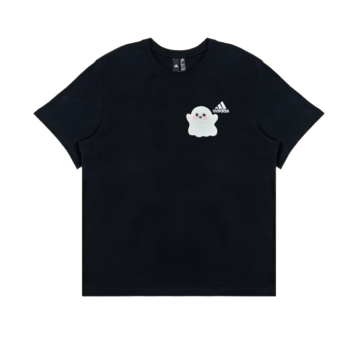 Adidas Adidas Athleisure Crew Neck Short Sleeved T Shirts Unisex