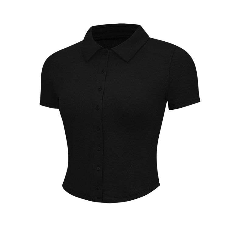 Lululemon Lululemon SS25 Button Up Shirt Women's