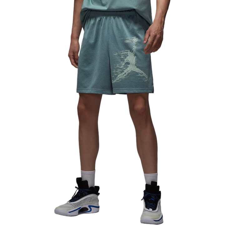 Jordan Jordan Casual Shorts Men's Pilot Gray Moderate