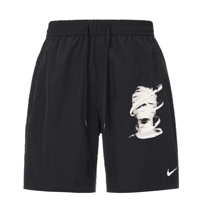 Nike Nike Casual Shorts Unisex Black Moderate