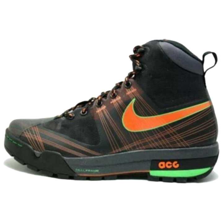 Nike Nike Zoom Ashiko Short Outdoor Boots Men's Black