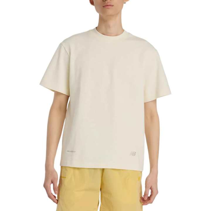 New Balance New Balance NB Grey T Shirt Men's