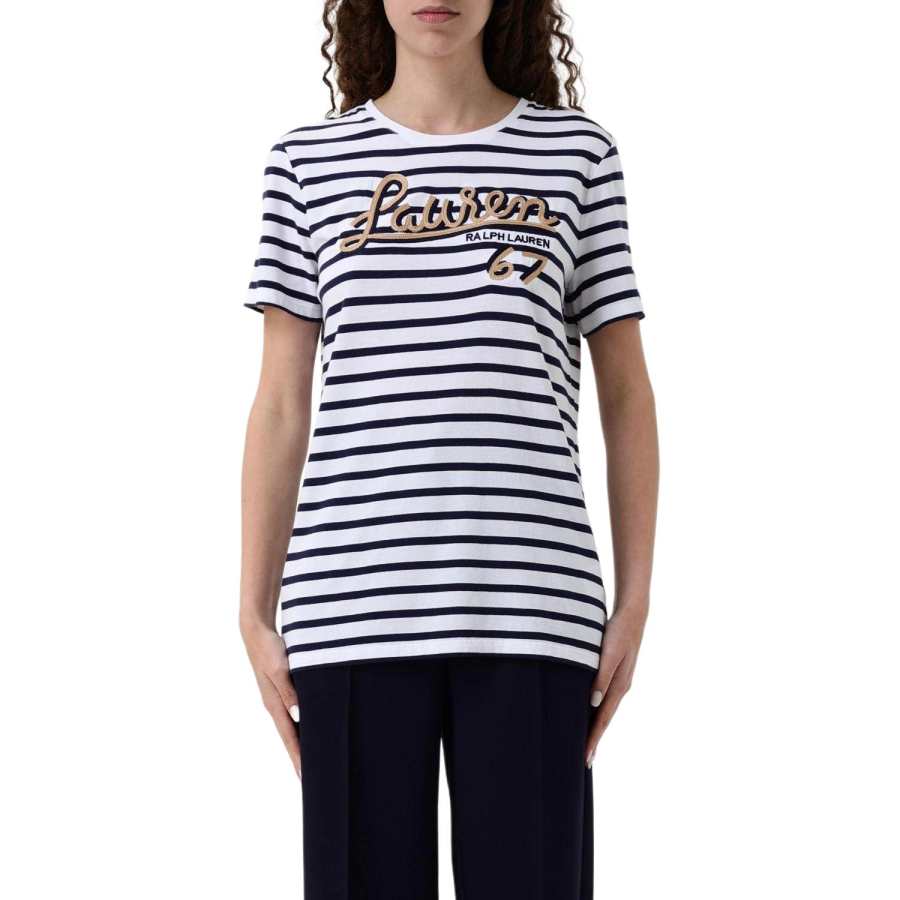 LAUREN RALPH LAUREN T Shirt Women's Standard