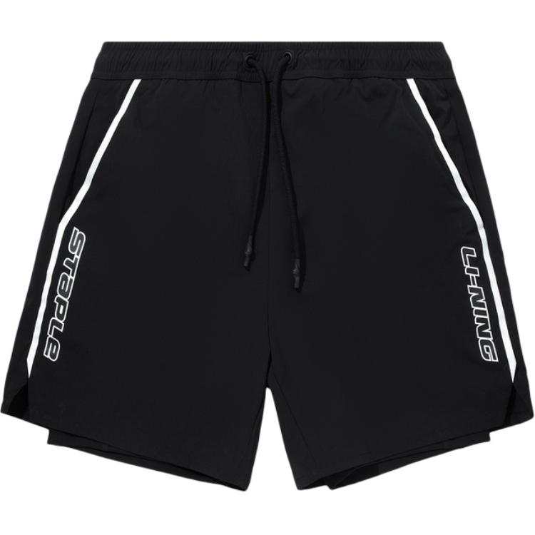 Li-Ning Li Ning x Staple Casual Shorts Men's
