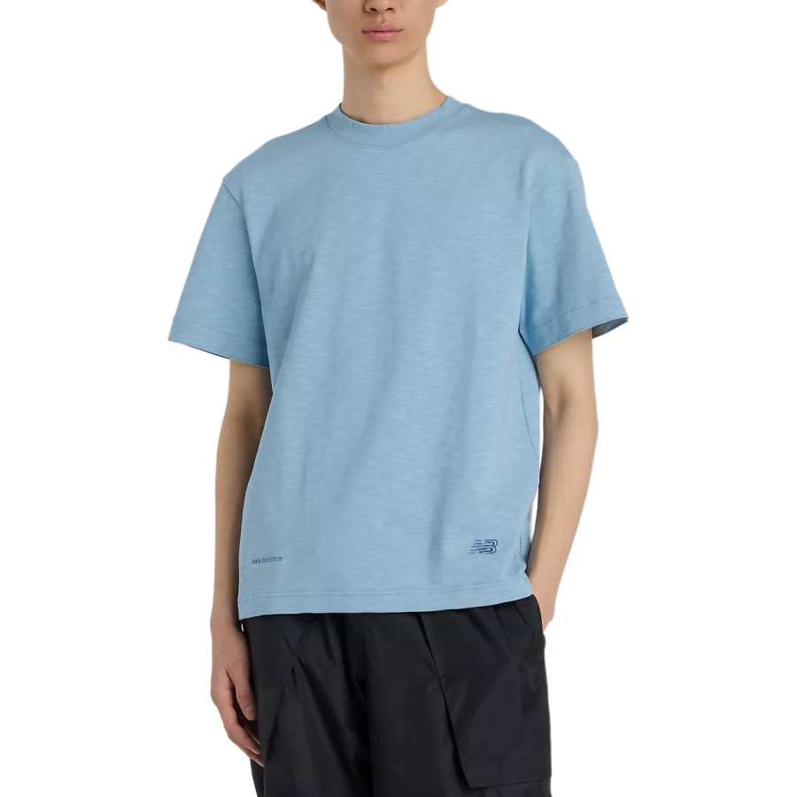New Balance New Balance NB Grey T Shirt Men's