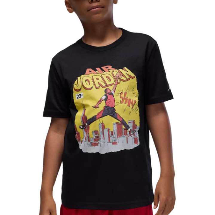 Jordan Jordan Kids T Shirts Crew Neck