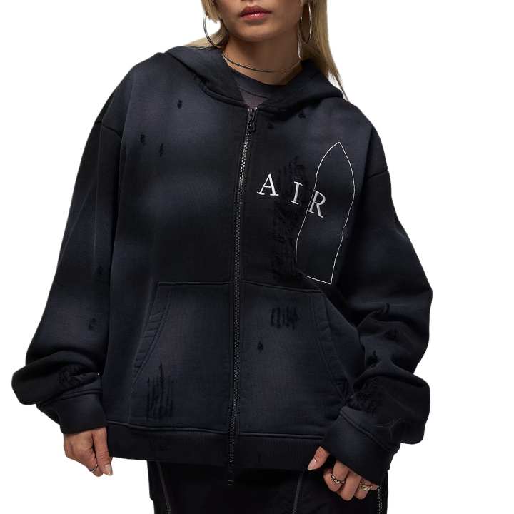 Jordan Jordan X Téla Women's Full Zip Hoodie