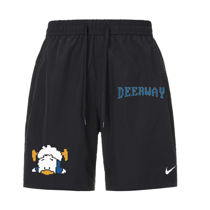 Nike Nike Casual Shorts Unisex Black Moderate