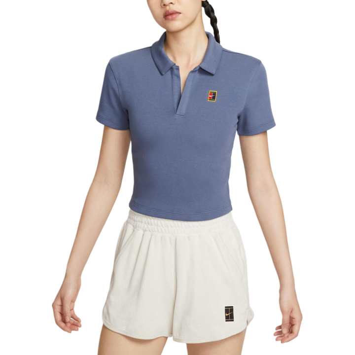 Nike Nike COURT HERITAGE Polo Shirt Women's