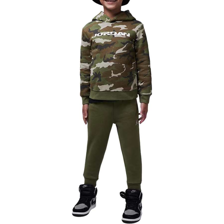 Jordan Jordan Casual Sportswear Green Kids'