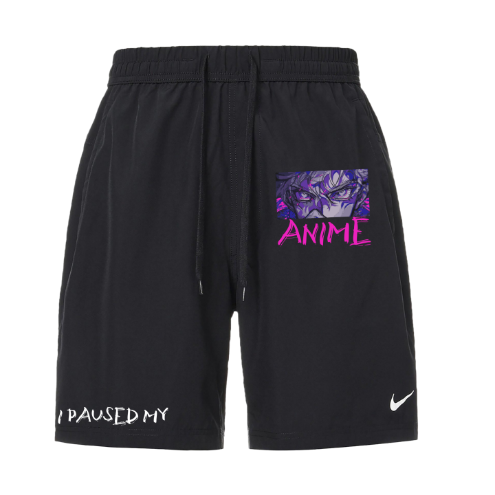 Nike Nike Casual Shorts Unisex Black Moderate