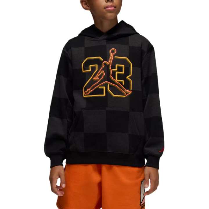 Jordan Jordan Grade School Sweatshirts Hooded Moderate