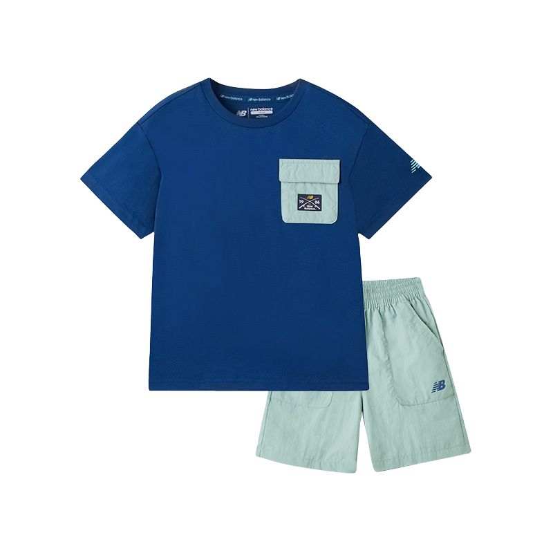 New Balance New Balance Casual Sportswear 2 Piece Set Kids'