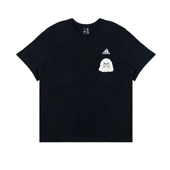 Adidas Adidas Athleisure Crew Neck Short Sleeved T Shirts Unisex