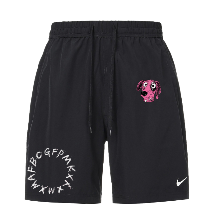 Nike Nike Casual Shorts Unisex Black Moderate