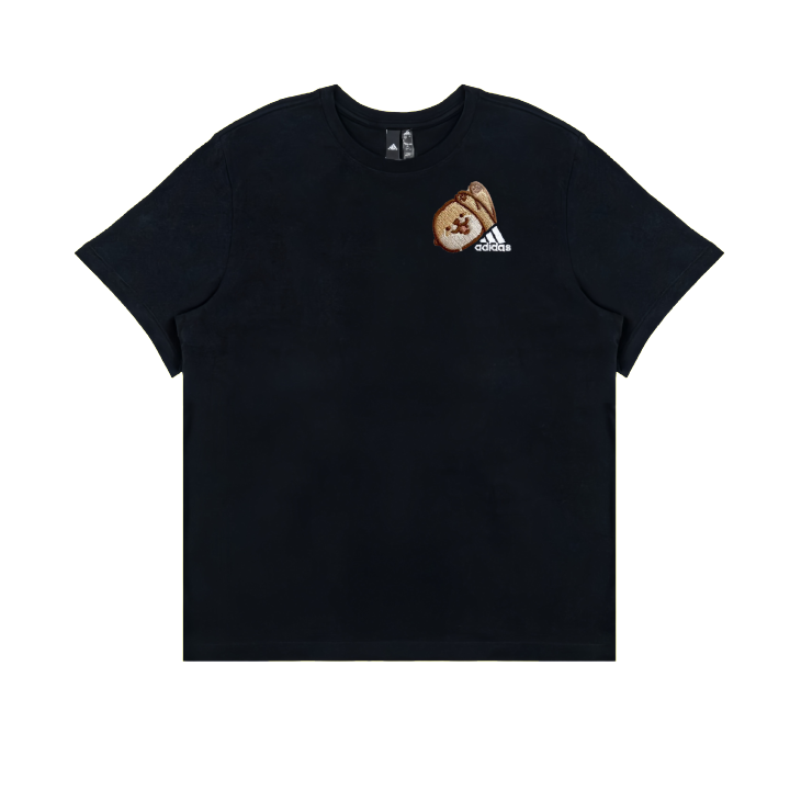 Adidas Adidas Athleisure Crew Neck Short Sleeved T Shirts Unisex