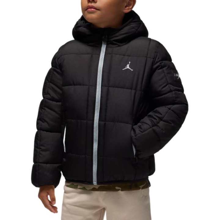 Jordan Jordan Kids Jackets Hooded Moderate