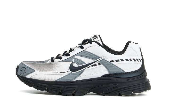 Nike Nike Initiator Cushioning Low top City Commuting Running Shoes Unisex Black Gray