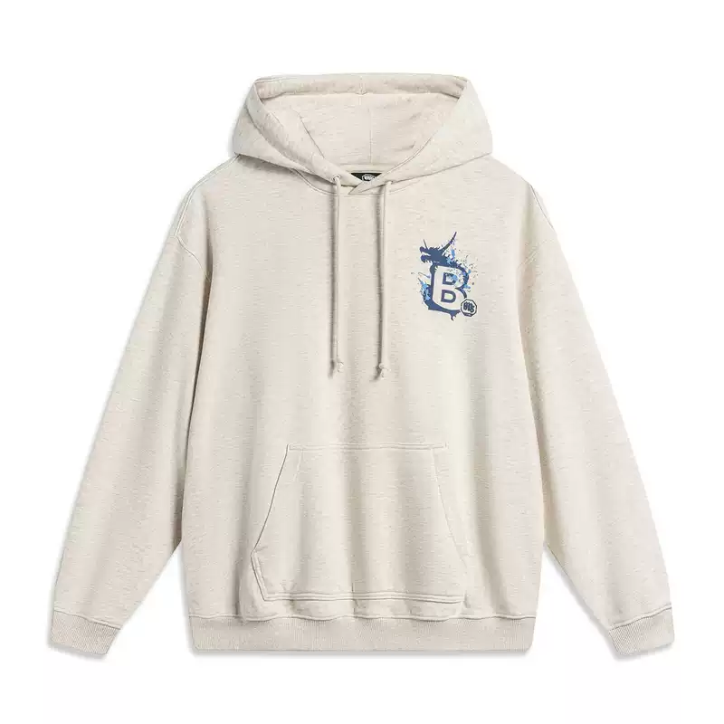 Li-Ning Li Ning Basketball Collection Sweatshirt Men's