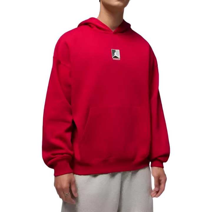 Jordan Jordan Brooklyn Fleece Men's Graphic Pullover Hoodie