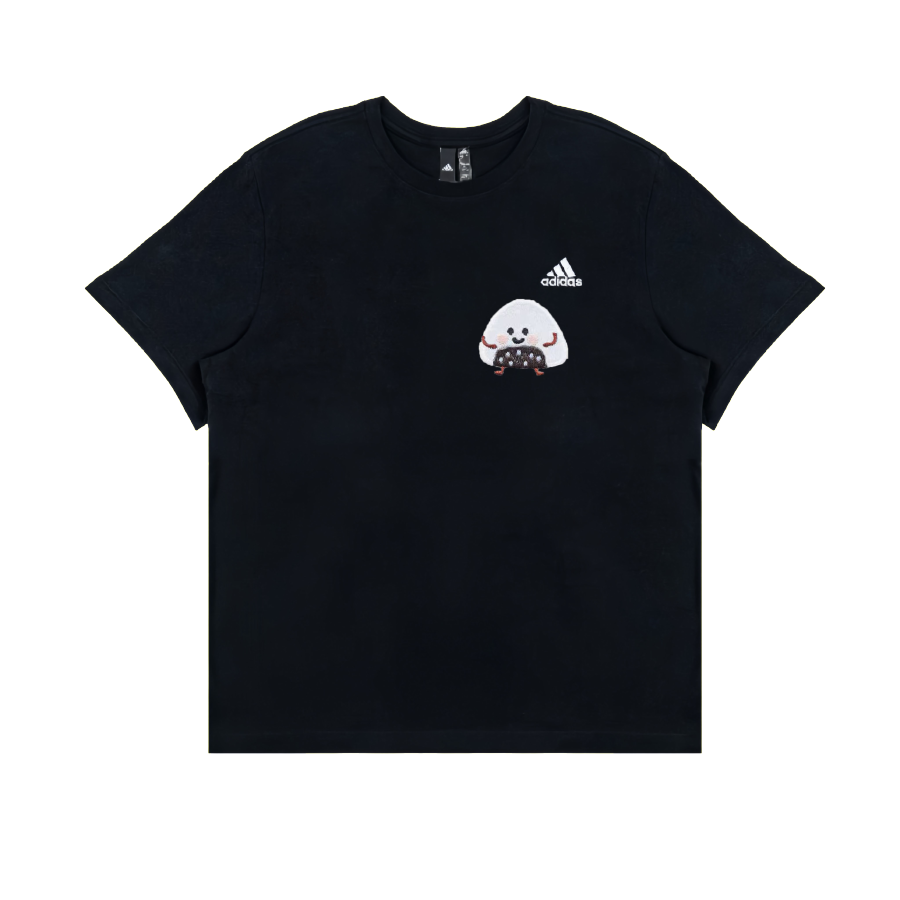 Adidas Adidas Athleisure Crew Neck Short Sleeved T Shirts Unisex
