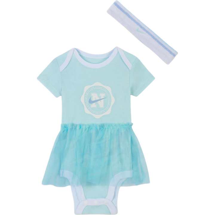 Nike Nike Jumpsuit Glacier Blue Infant And Toddler