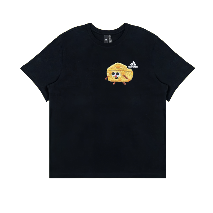 Adidas Adidas Athleisure Crew Neck Short Sleeved T Shirts Unisex