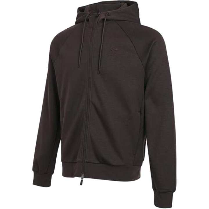 Nike Nike Jackets Men's Charcoal Gray Hooded Non Detachable Moderate Other