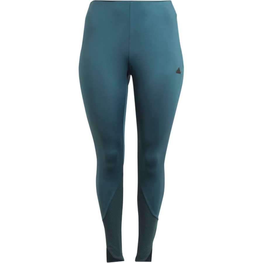 Adidas Adidas Clothing Leggings Women's Turquoise Moderate