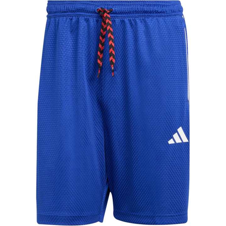 Adidas Adidas Clothing Casual Shorts Men's Blue
