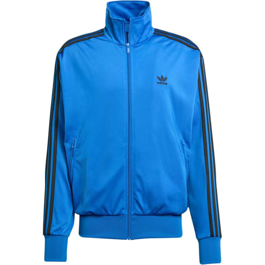 Adidas Originals zip-fastening track top