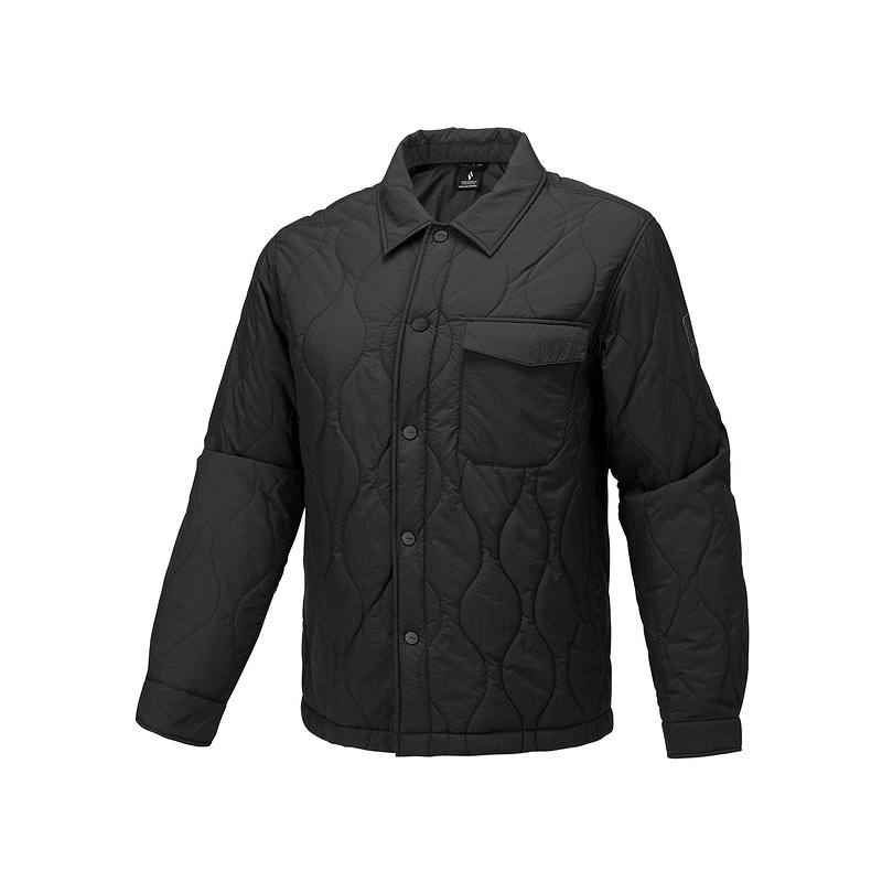 Skechers Elegant Diamond Collection Puffer Jacket Men's