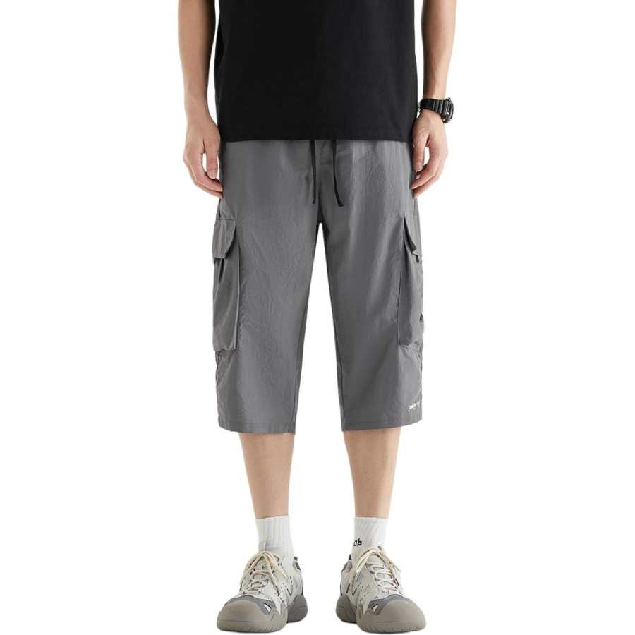 361° 361° Cargo Shorts Men's Gravel Gray Thin