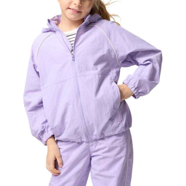 UNIQLO Sun Protection Clothing SS25 Children Aged 3 7 Years Old
