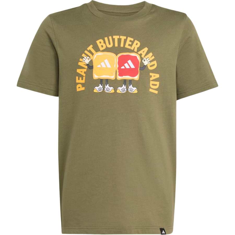 Adidas Adidas Sportswear T Shirt SS25 Kids'