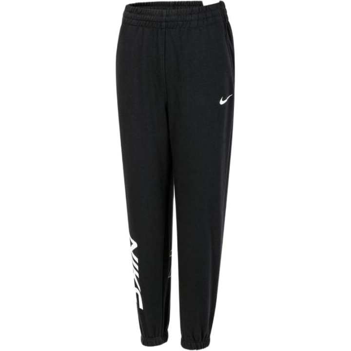 Nike Nike Knitted Sweatpants Black Kids'